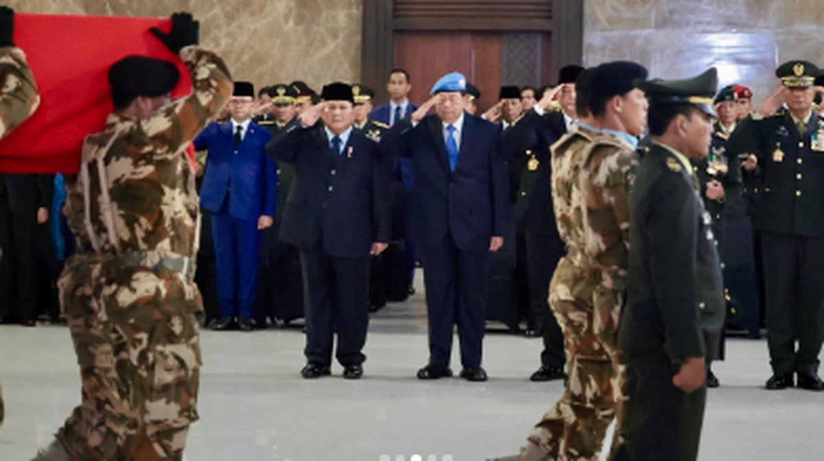 Tragedi Serangan Maut di Lebanon: Tiga Pasukan Garuda Gugur, Jakarta Tuntut Investigasi Serius Misi Perdamaian PBB