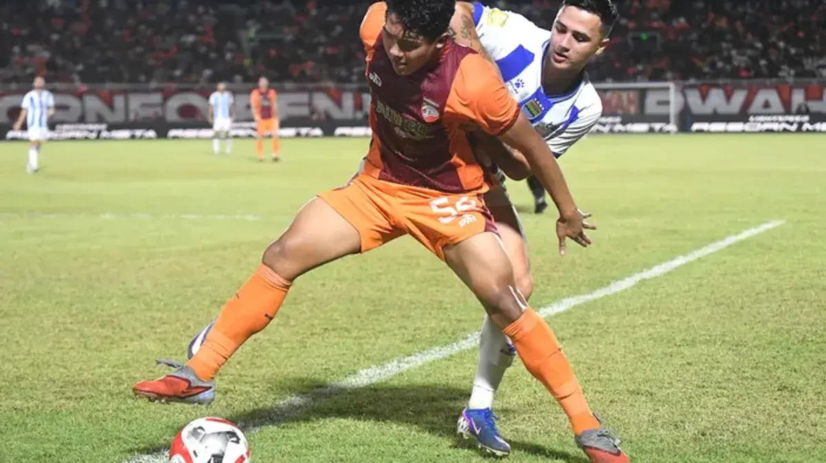 Nadeo dan Nduwarugira Kembali, Borneo FC Siap Hadapi Ujian Berat Kontra Madura United