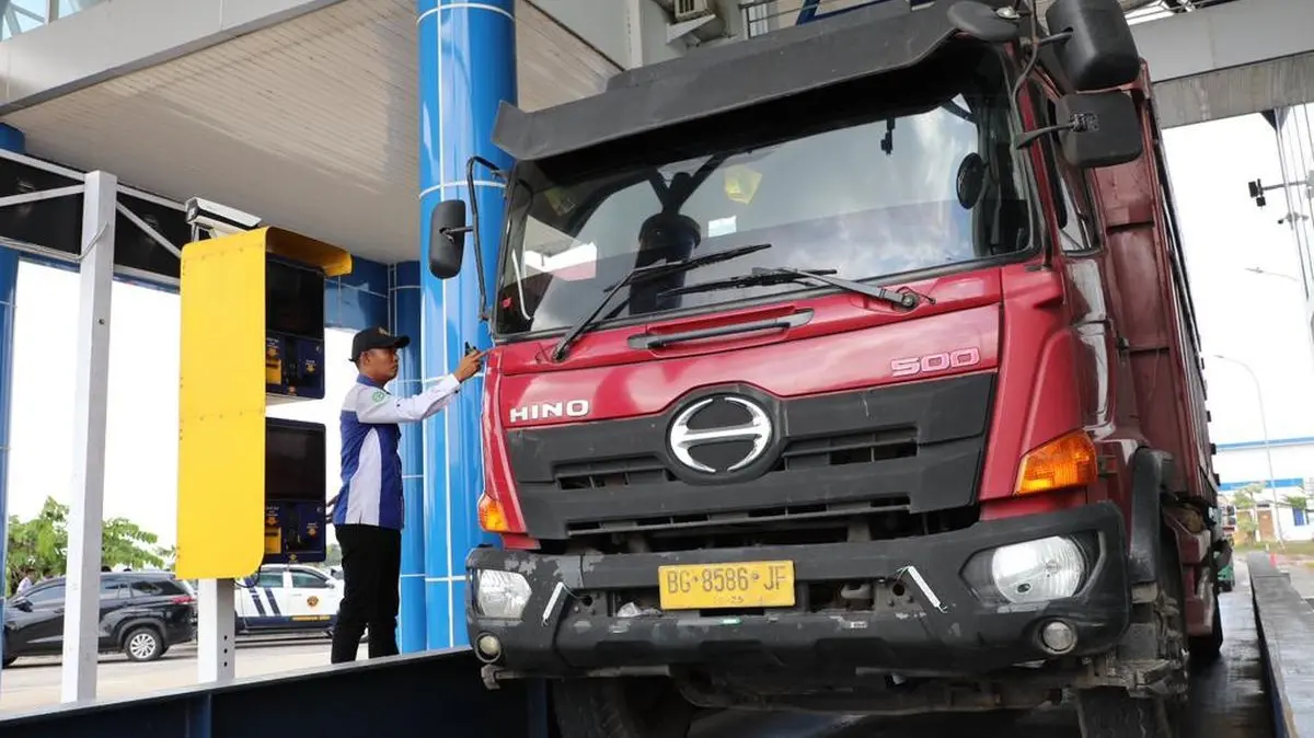 Menuju Nol Toleransi ODOL 2027: Kemenhub Ungkap Ratusan Ribu Kendaraan Terjaring Razia Sejak Awal Tahun