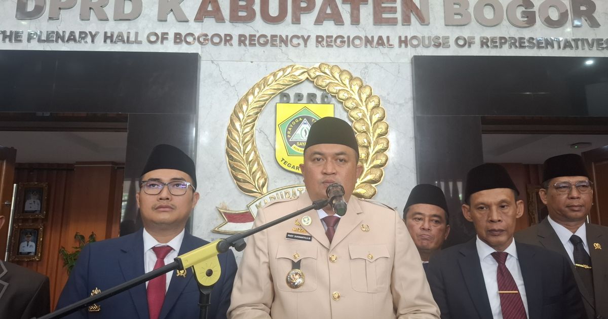 Antisipasi Korupsi, Pemkab Bogor Gandeng KPK Awasi Ketat Proyek Infrastruktur Strategis 2026