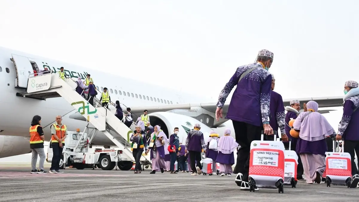 1.751 Calon Haji Sulteng Finalisasi Dokumen, Siap Terbang ke Tanah Suci Mei 2026