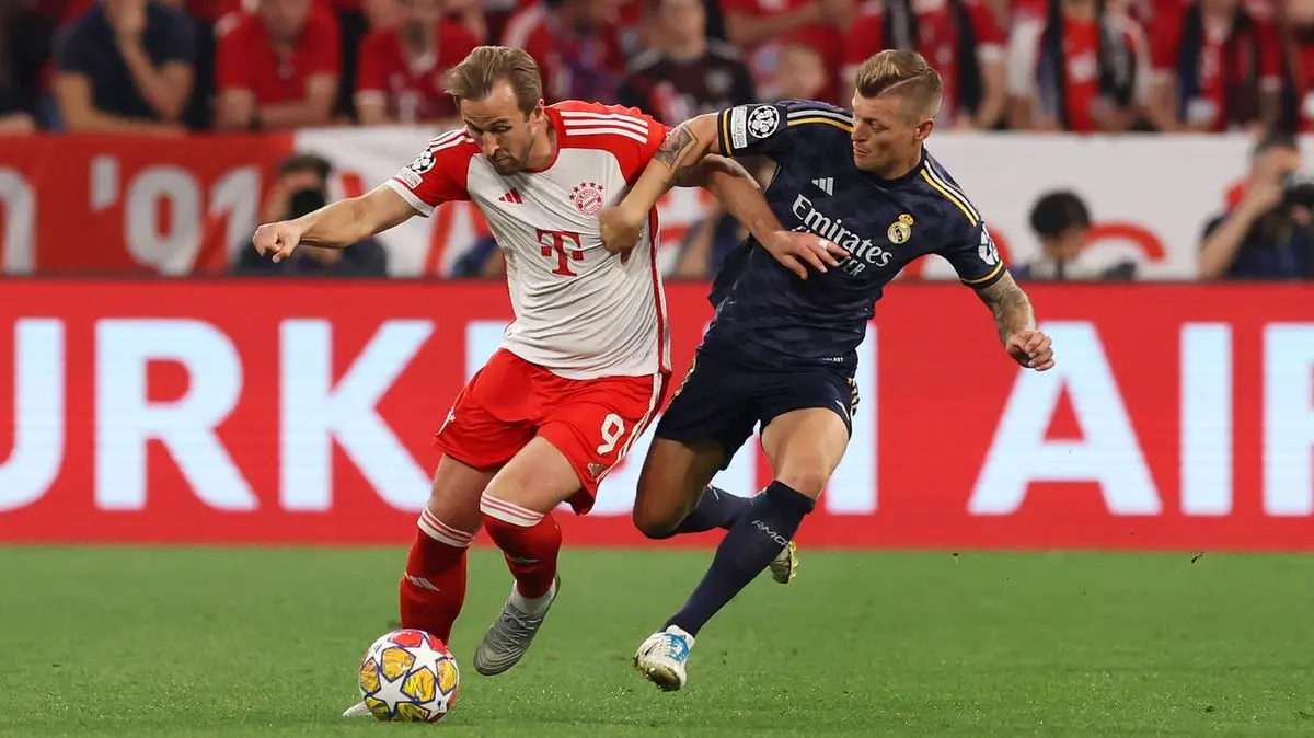 Adu Banteng El Clasico Eropa: Real Madrid vs Bayern Munich Panaskan Panggung Perempat Final Liga Champions 8 April 2026