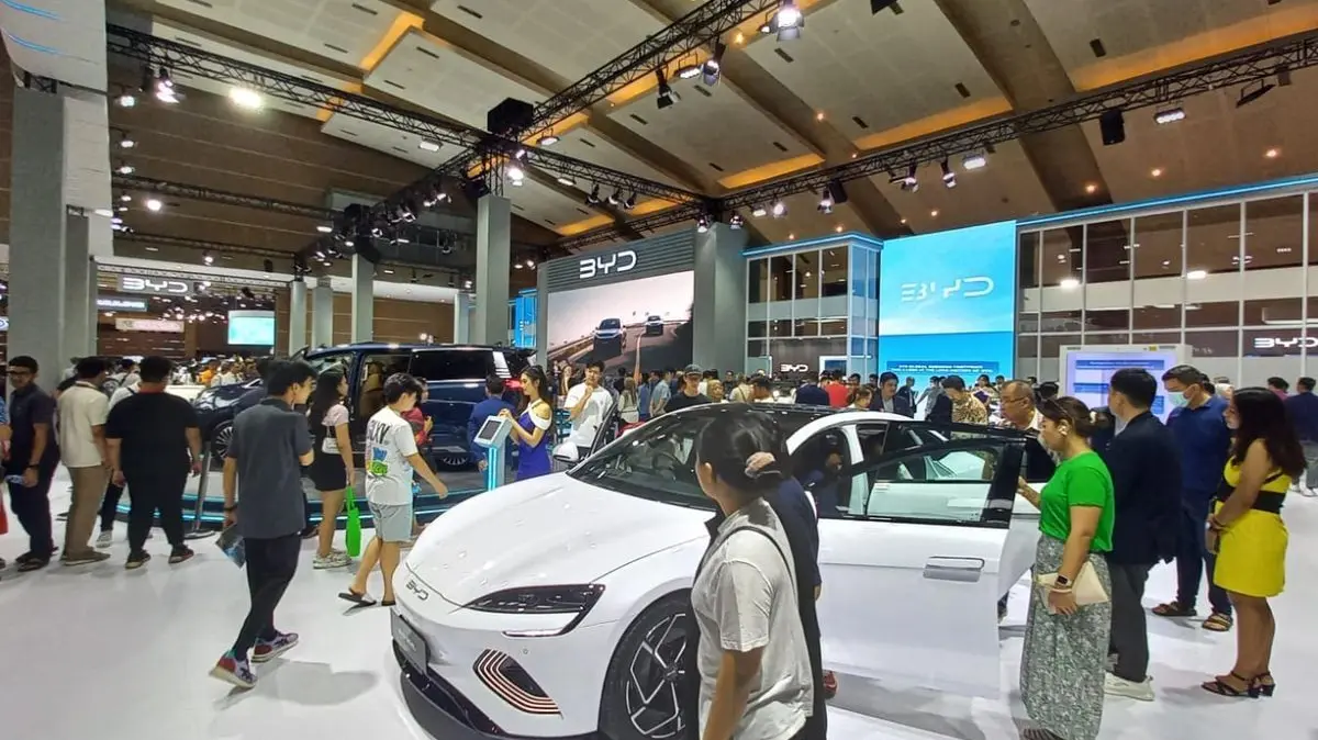 Gelombang Elektrifikasi Tiongkok Mengubah Peta Kekuatan Industri Otomotif Nasional, Dominasi Jepang Tergerus