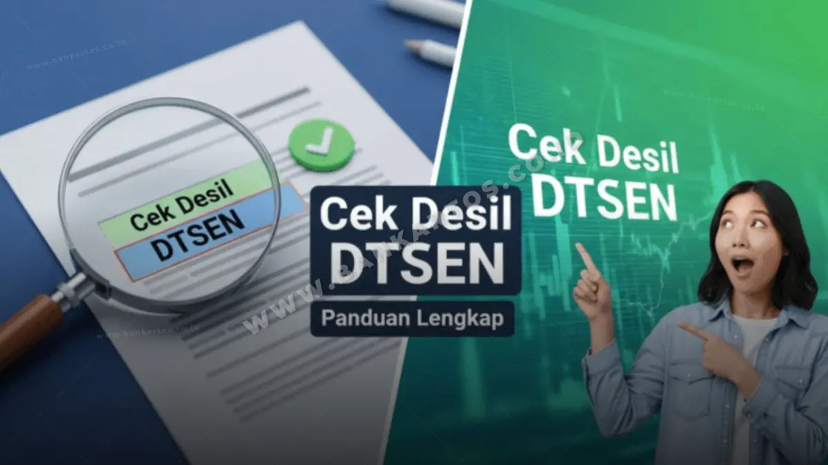 Akses Cepat Kesejahteraan Sosial 2026: Panduan Verifikasi Bansos dan Desil Ekonomi Nasional via NIK KTP