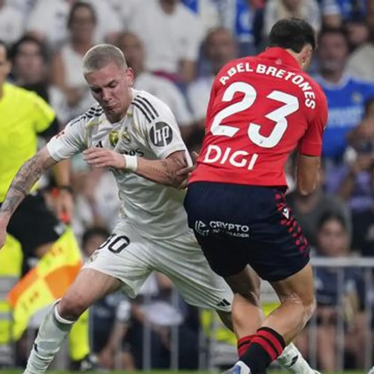 Real Madrid Bidik Kudeta Puncak Klasemen La Liga dari Barcelona Jelang Bentrok Kontra Getafe