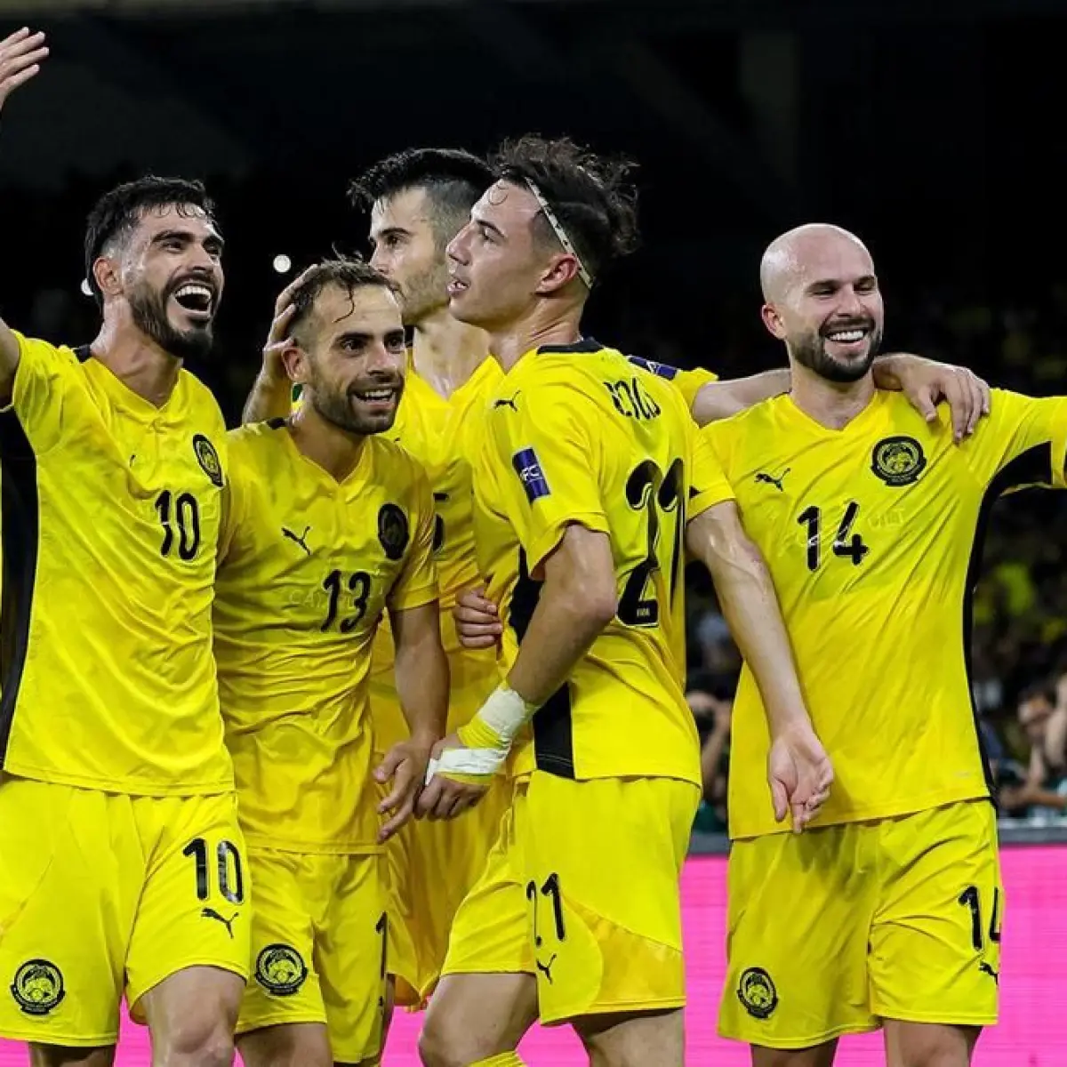 Potensi Bek Keturunan Eks-Arsenal, Josh Robinson, Merapat ke Timnas Malaysia: Telaah Peluang Naturalisasi