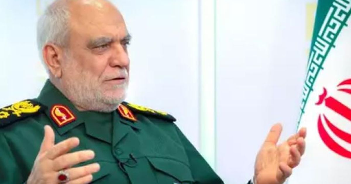 Kepala Intelijen IRGC Tewas dalam Serangan Udara di Teheran, Geopolitik Timur Tengah Memanas