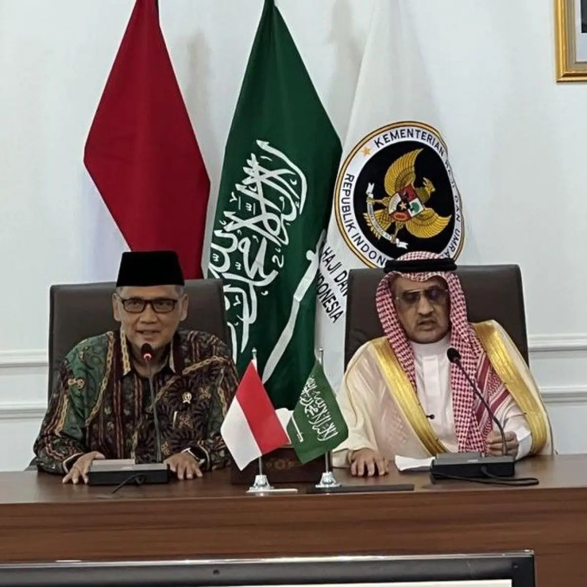 Hadapi Lonjakan Harga Avtur, Presiden Prabowo Jamin Biaya Haji 2026 Tak Akan Memberatkan Jemaah