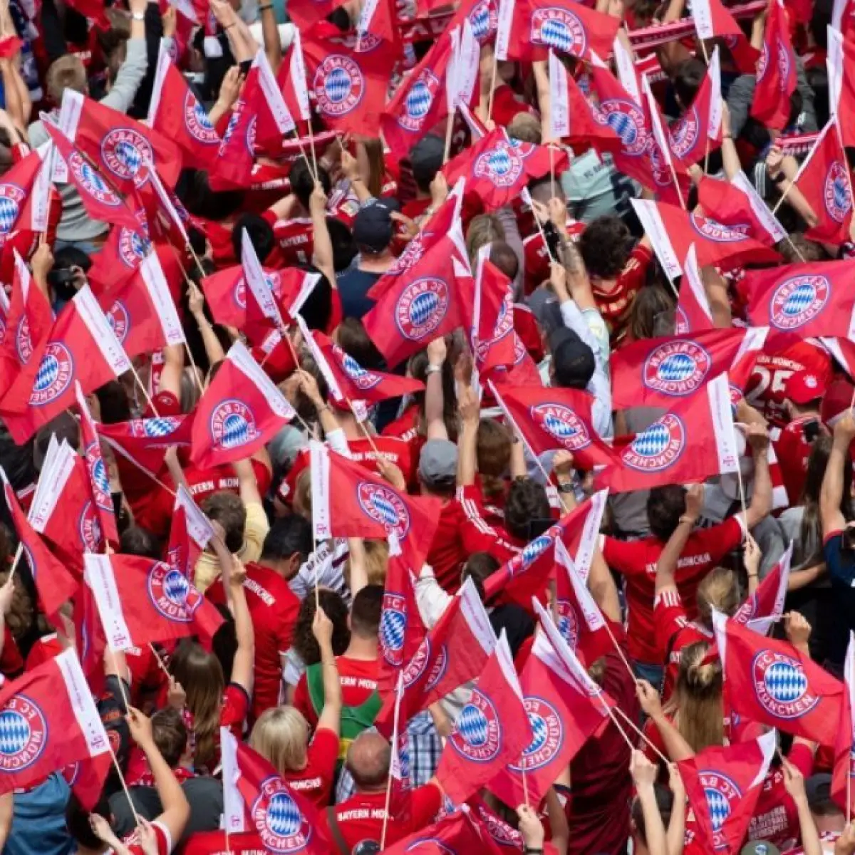 Bayern Munich Kokoh di Puncak Klasemen Bundesliga Usai Pekan Ke-28, Tantangan Eropa Menanti