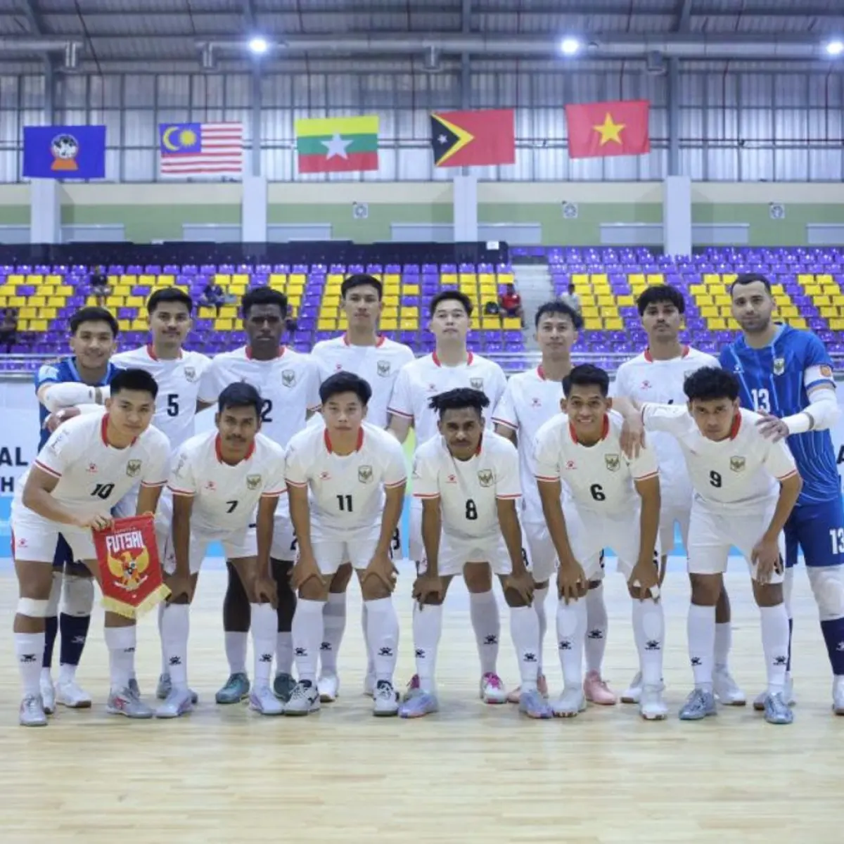Pasca Kemenangan Tipis Atas Malaysia, Pelatih Timnas Futsal Soroti Evaluasi Krusial Menuju Semifinal AFF 2026