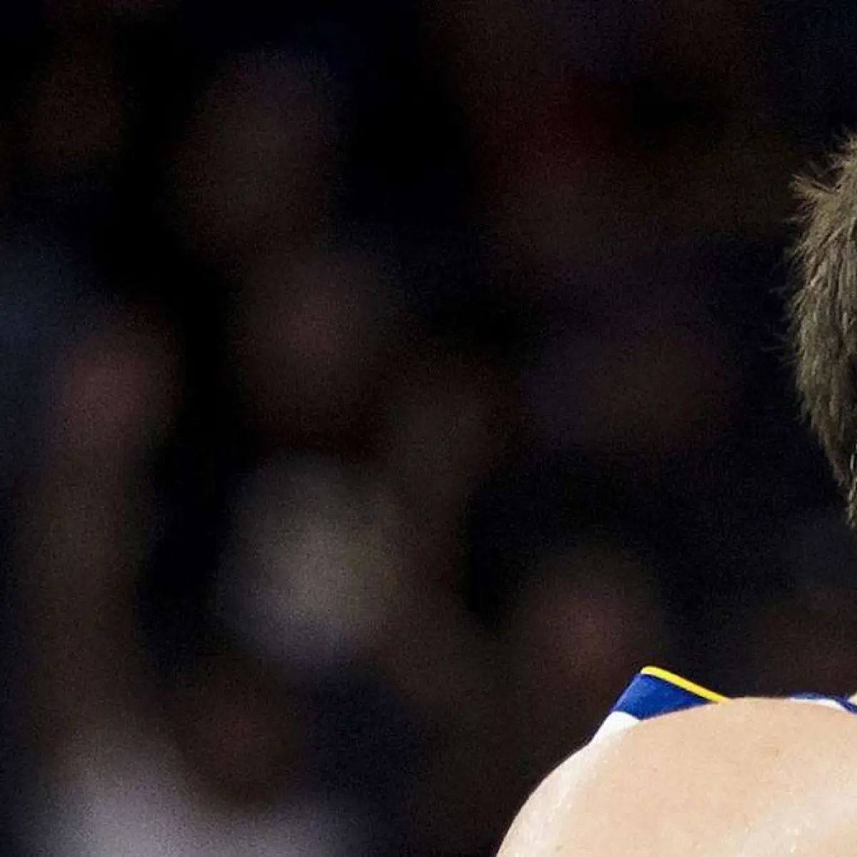 Charles Bassey Merapat ke Warriors, Masa Depan Quinten Post di San Francisco Jadi Pertanyaan