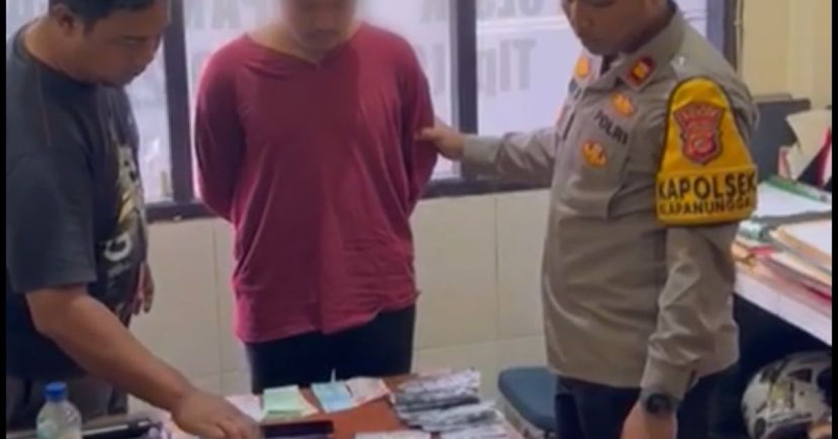 Jaringan Obat Keras Dibongkar Polsek Klapanunggal, Ribuan Pil Ilegal Diamankan dari Pelaku Asal Aceh