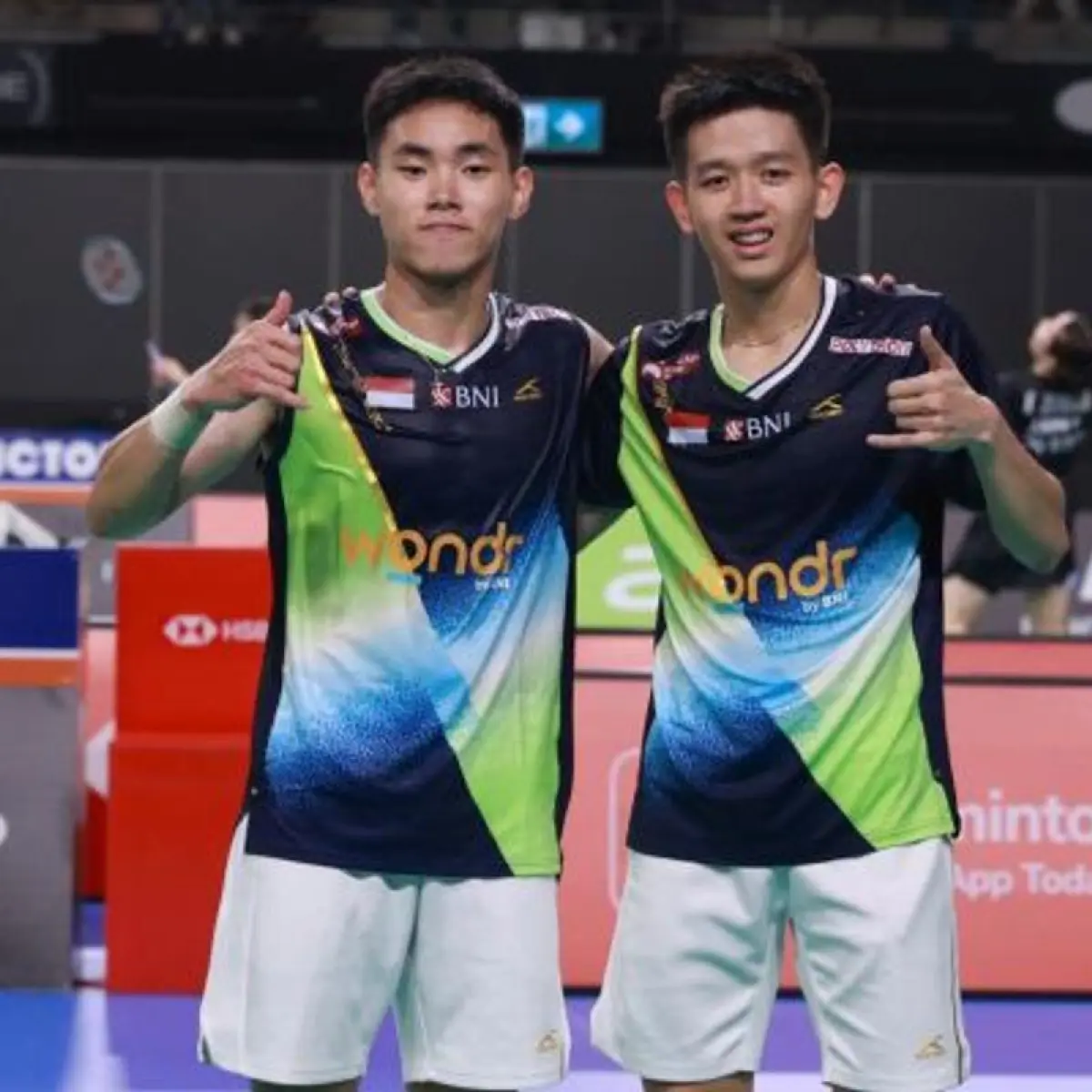 Debut Menjanjikan: Analisis Peluang Raymond/Nikolaus di Badminton Asia Championships 2026
