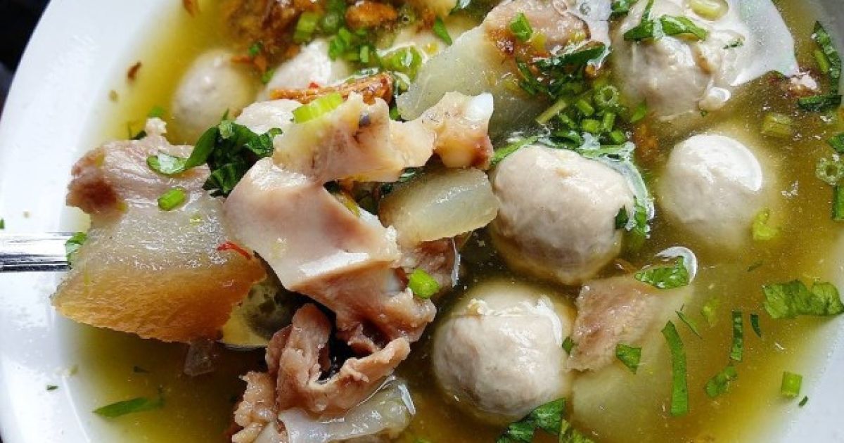 Foto: Instagram/@peta.makan