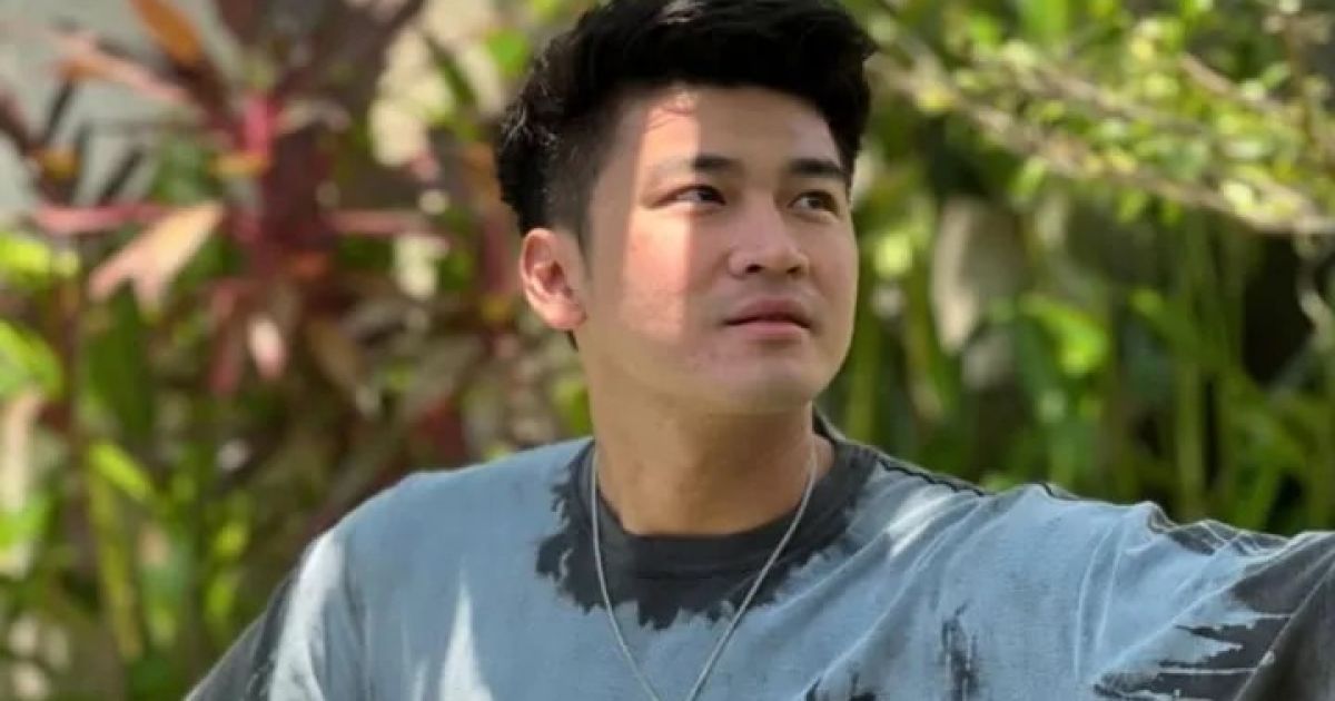 Anrez Adelio Siapkan Bukti Kuat Hadapi Tuduhan Dugaan Kekerasan Seksual (@anzadelio/Instagram)