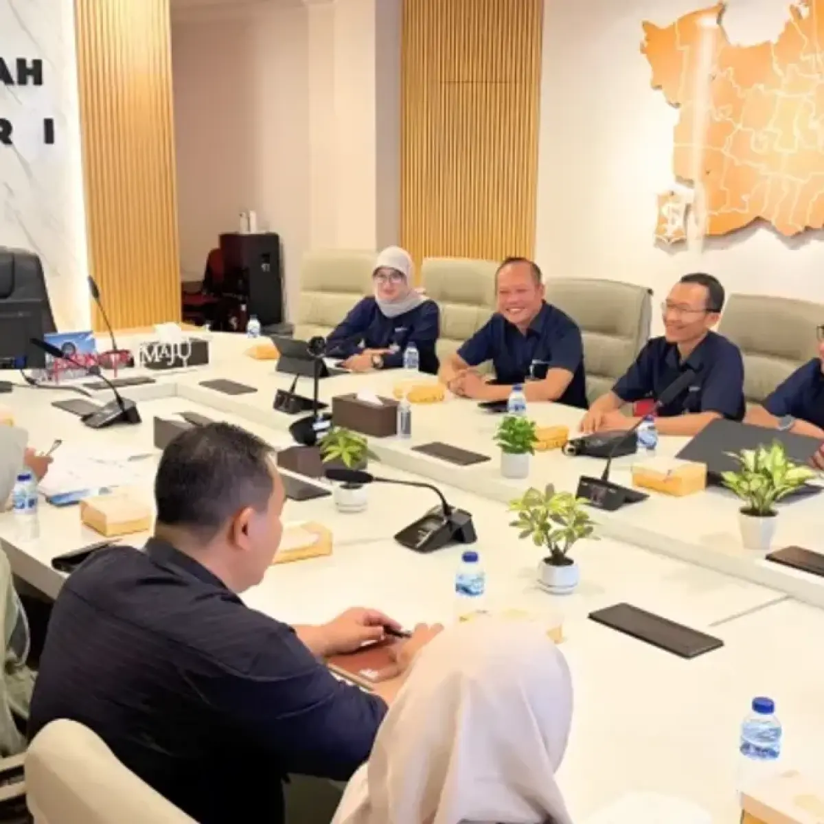 Sinergi Pajak dan Jamsos Jatim: Kolaborasi DJP dan BPJS Ketenagakerjaan Dorong Kepatuhan Perusahaan