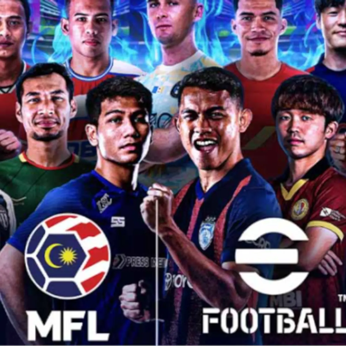 M-League Malaysia Ekspansi Global: Kemitraan Strategis MFL dan Konami Hadirkan Liga ke Dunia Digital eFootball