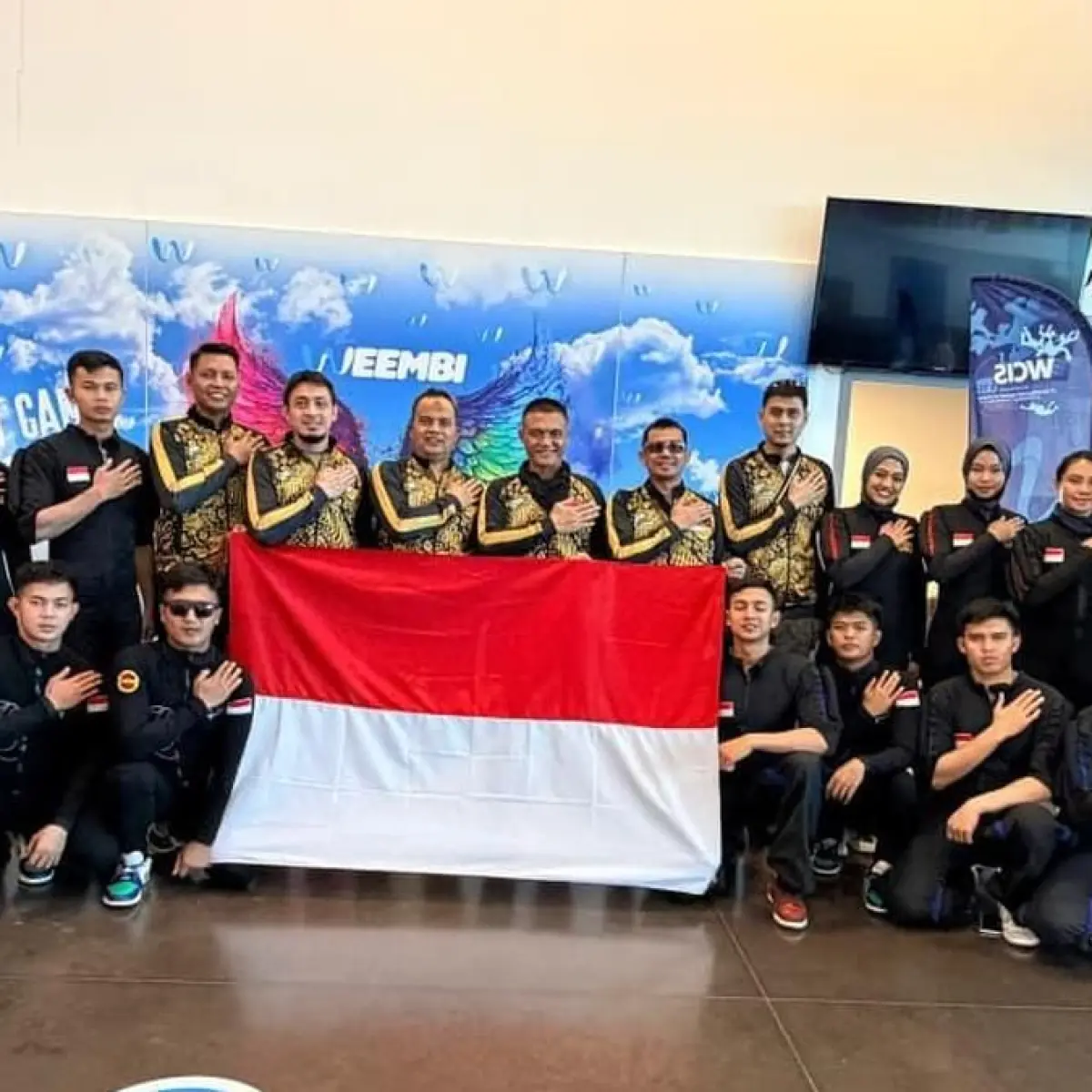 Brimob Polri Andalkan 21 Atlet Elit untuk Berlaga di Kejuaraan Dunia Indoor Skydiving Prancis 2026