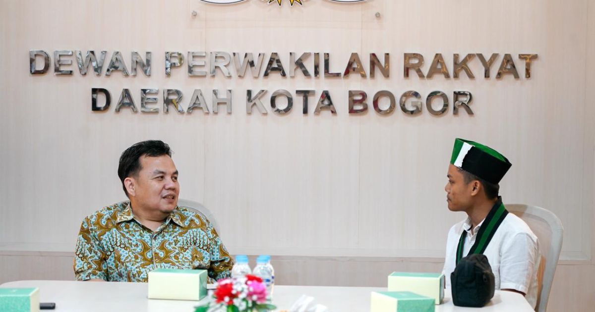 Momentum Emas Bonus Demografi Bogor: Ketua DPRD Tekankan Peran Kunci Kaum Intelektual Muda