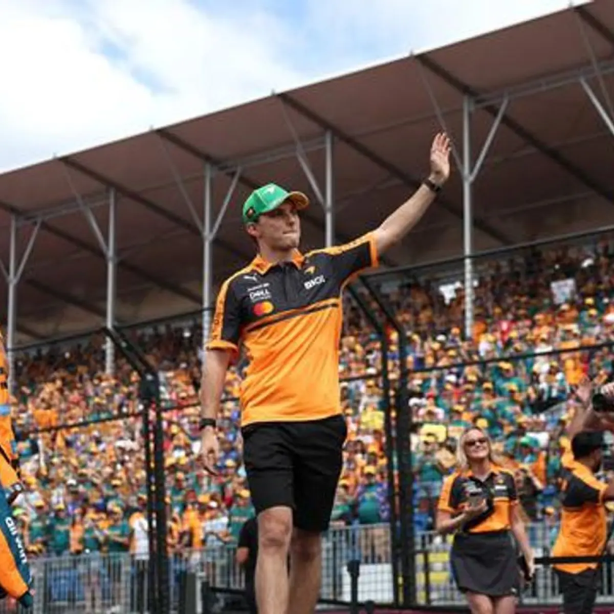 Tragedi di Albert Park: Oscar Piastri Gagal Tampil di Balapan Kandang F1 Australia 2026 Akibat Kecelakaan Start