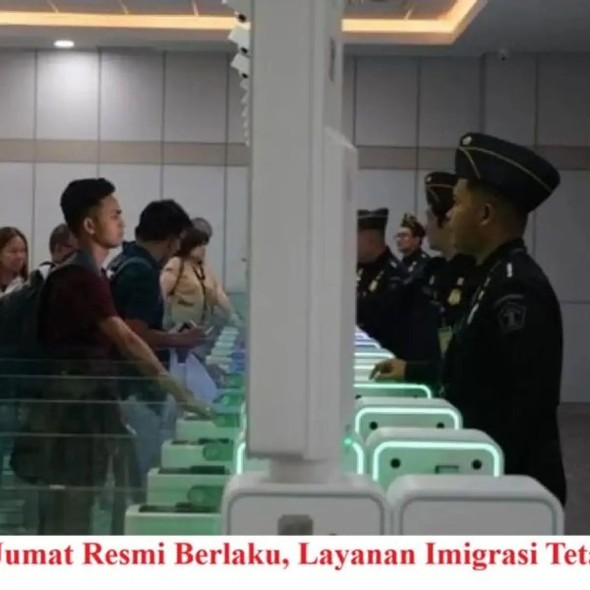 WFH Setiap Jumat ASN Imigrasi Tak Ganggu Pelayanan Publik: Paspor dan Izin Tetap Prioritas