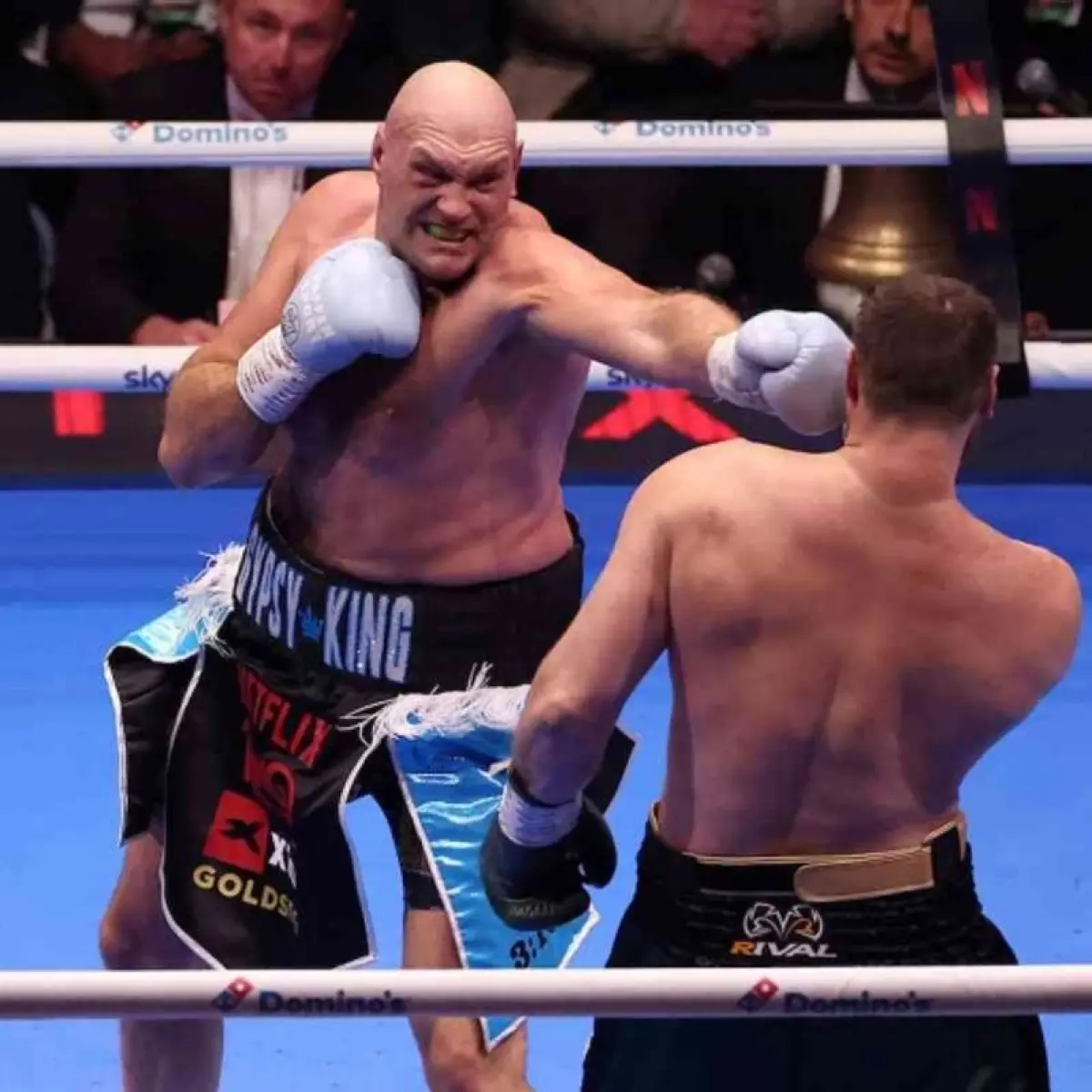 Kemenangan Taktis Tyson Fury Atas Arslanbek Makhmudov, Pintu Menuju 'Battle of Britain' Terbuka