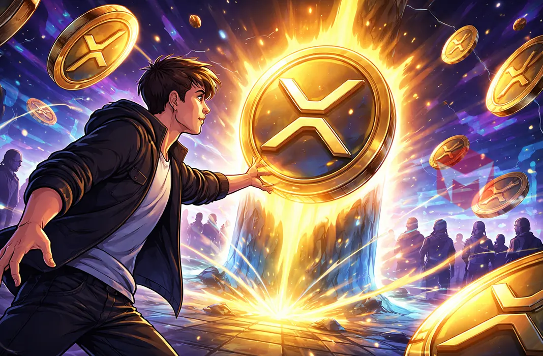 Aktivitas Pembelian XRP di Binance Melonjak, Analis Prediksi Titik Balik Harga Setelah Fase Konsolidasi Panjang