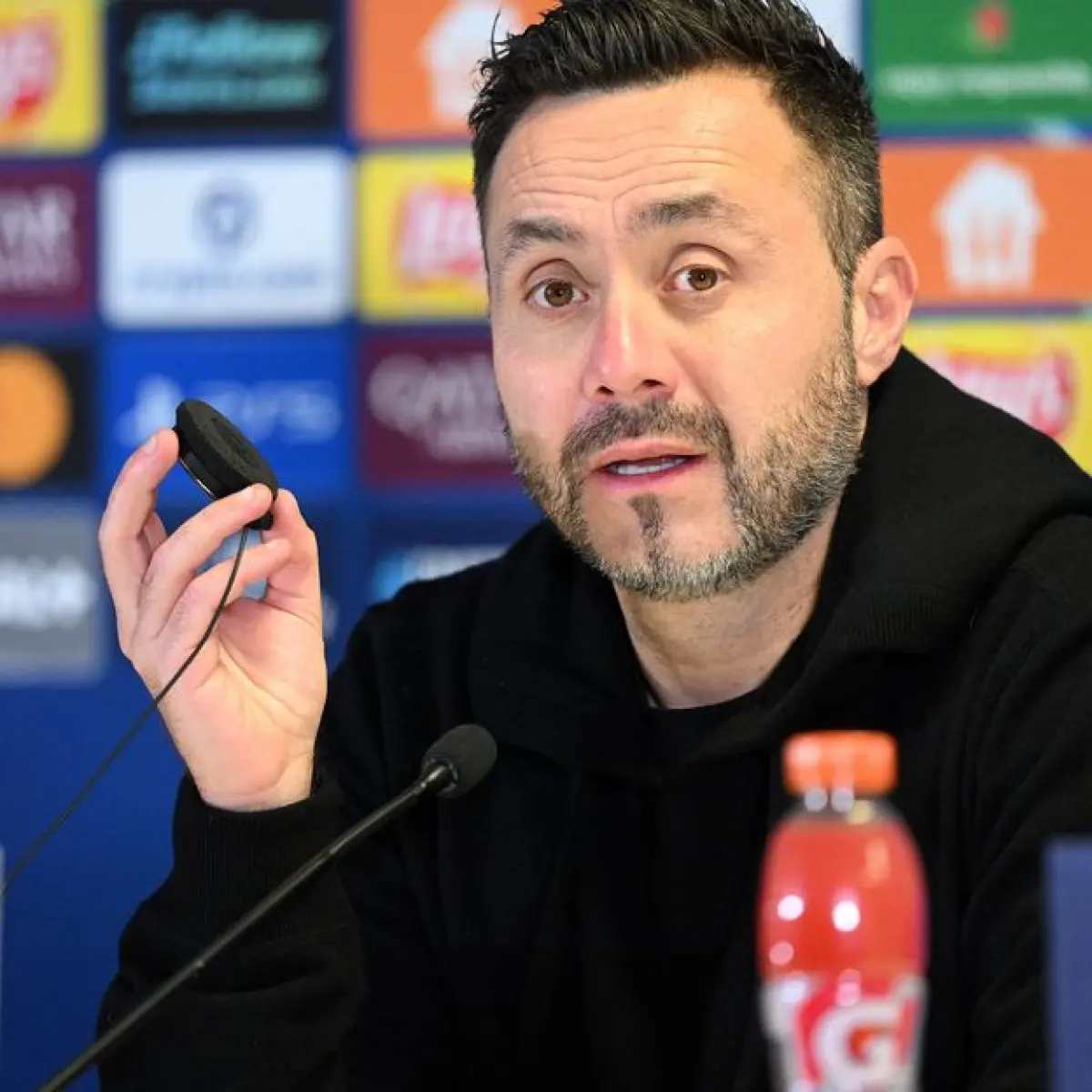 Roberto De Zerbi Resmi Nakhoda Baru Tottenham Hotspur: Harapan Besar di Tengah Bayang-bayang Degradasi