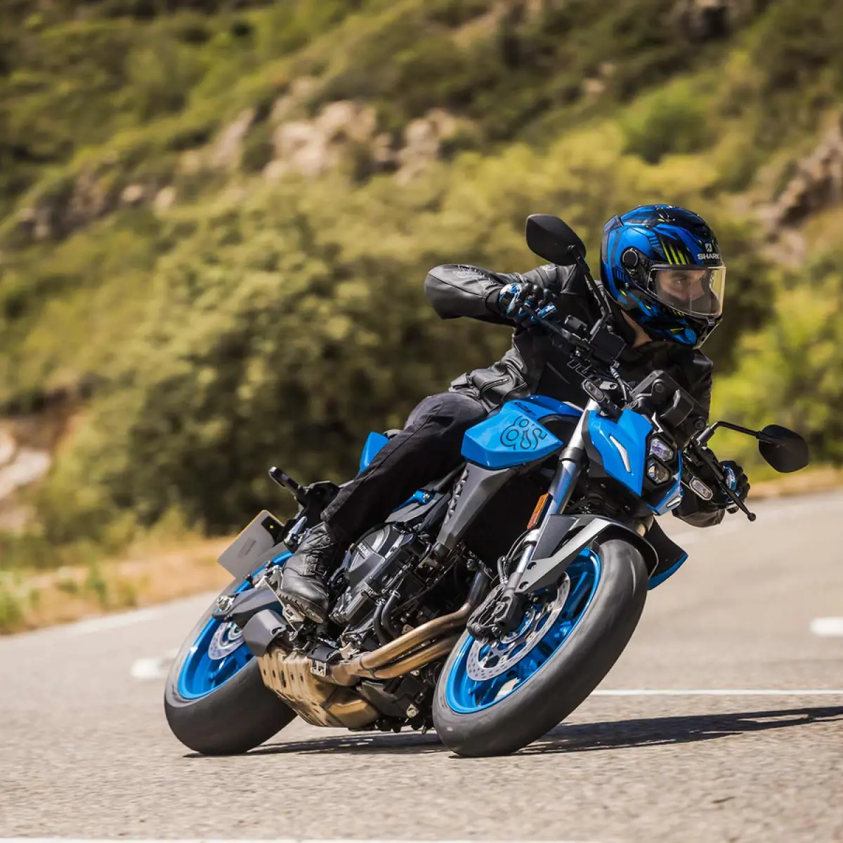 Terobosan KTM: Motor Sport RC450 2026 Debut di China dengan Mesin Paralel-Twin Pertama