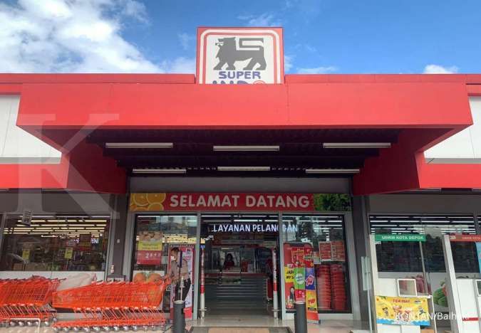 Gebrakan Awal Pekan: Superindo Tawarkan Potongan Harga Fantastis Hingga 40 Persen untuk Kebutuhan Rumah Tangga Esensial