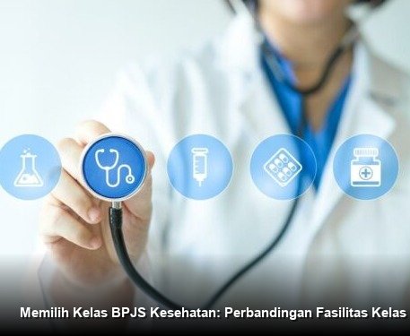 Memilih Kelas BPJS Kesehatan: Perbandingan Fasilitas Kelas 1, 2, dan 3