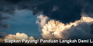 Siapkan Payung! Panduan Langkah Demi Langkah Hadapi Cuaca Jawa Barat