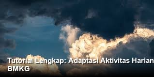 Cuaca Wilayah Jawa Barat dan Sekitarnya