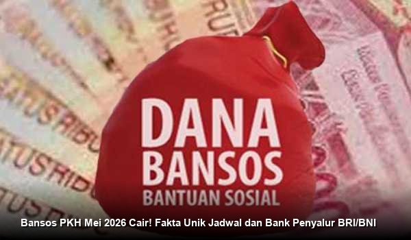 INFO RESMI KEMENSOS - Tampilan antarmuka website cekbansos.kemensos.go.id di layar ponsel pintar yang menunjukkan proses verifikasi data penerima bantuan sosial.