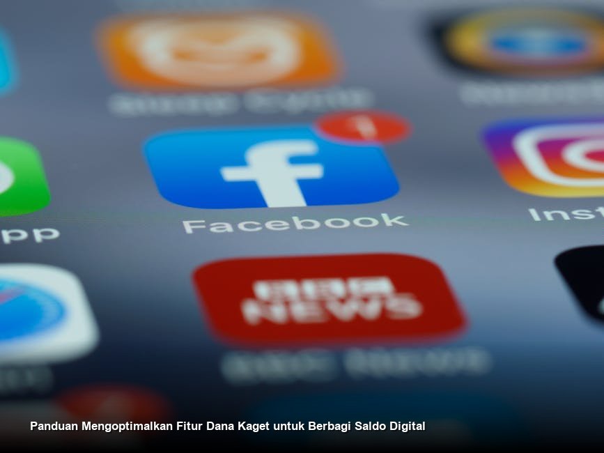 Panduan Mengoptimalkan Fitur Dana Kaget untuk Berbagi Saldo Digital