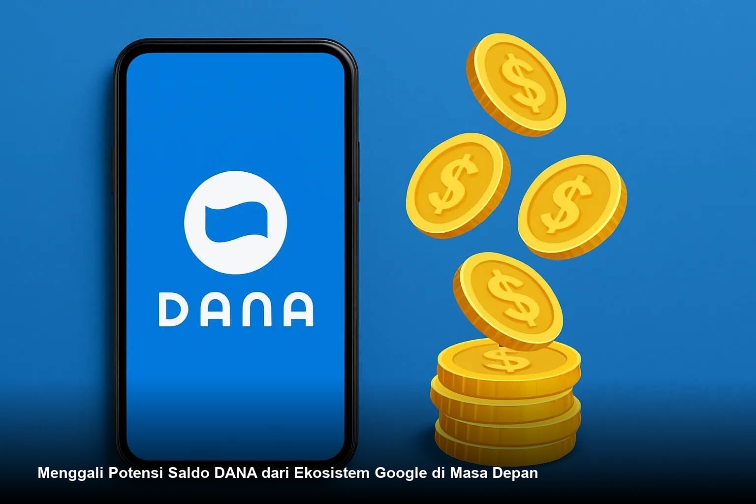 Menggali Potensi Saldo DANA dari Ekosistem Google di Masa Depan
