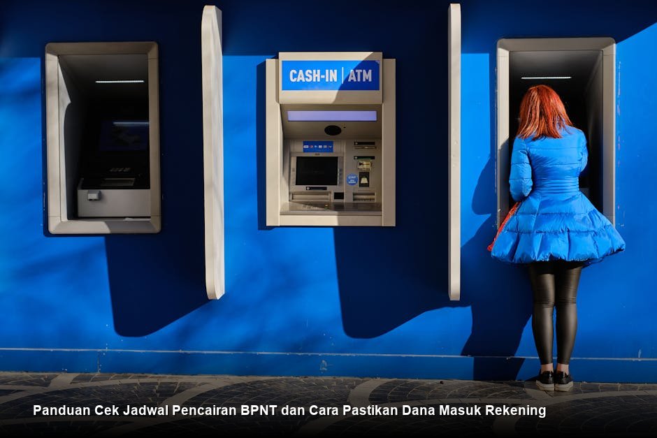 Panduan Cek Jadwal Pencairan BPNT dan Cara Pastikan Dana Masuk Rekening