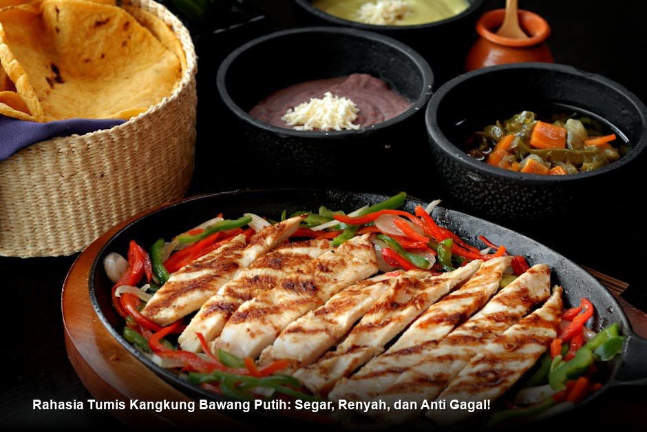 Rahasia Tumis Kangkung Bawang Putih: Segar, Renyah, dan Anti Gagal!