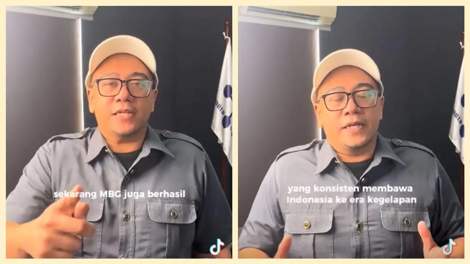 Narasi TikTok soal Insiden Mobil MBG di Cilincing Tuai Kecaman, Netizen: Minim Empati