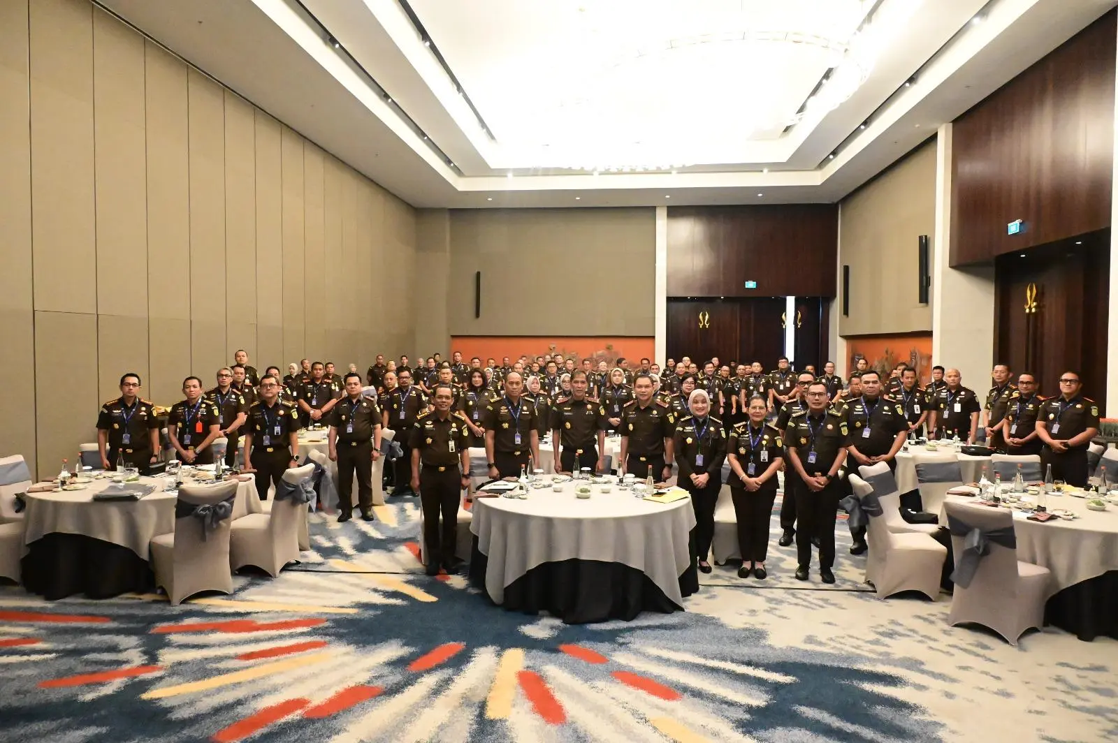 Kajati Jabar Buka Rakerda 2025, Tekankan Evaluasi Kinerja dan Proyeksi Anggaran