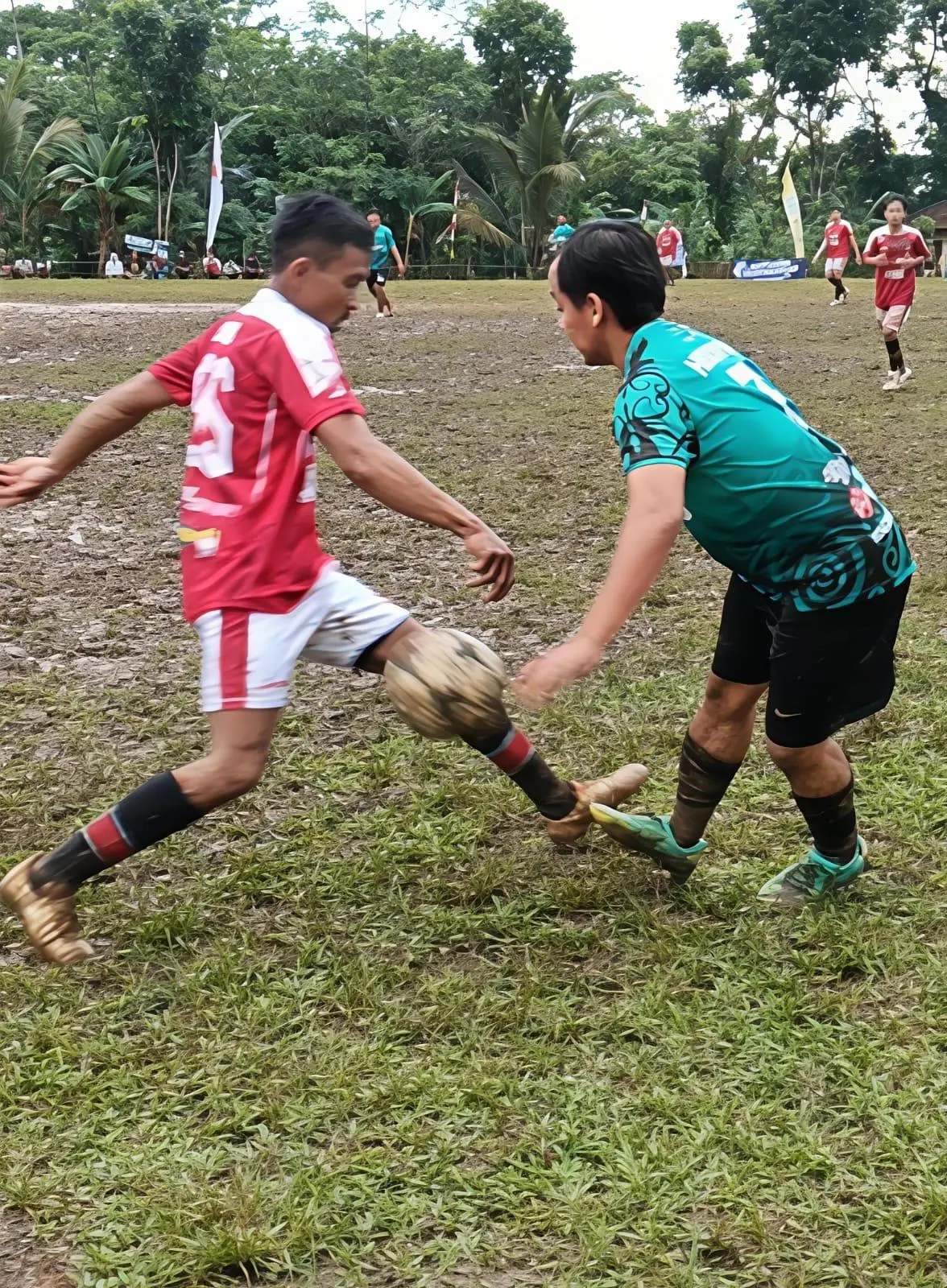 Prestasi Gemilang: PCP Surade Amankan Posisi Ketiga Bupati Cup 2025