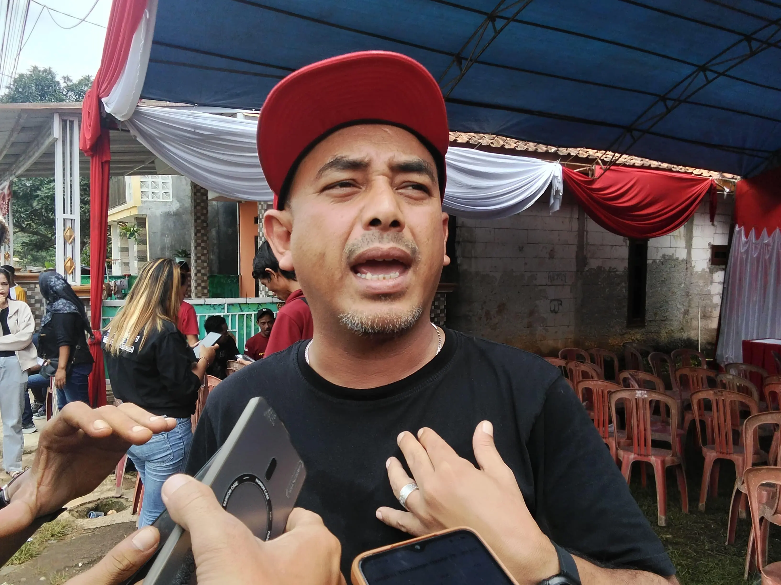 Musim Hujan 2025, Doni Maradona Minta Pemerintah Siaga untuk Warga Sekitar Sungai Cidurian