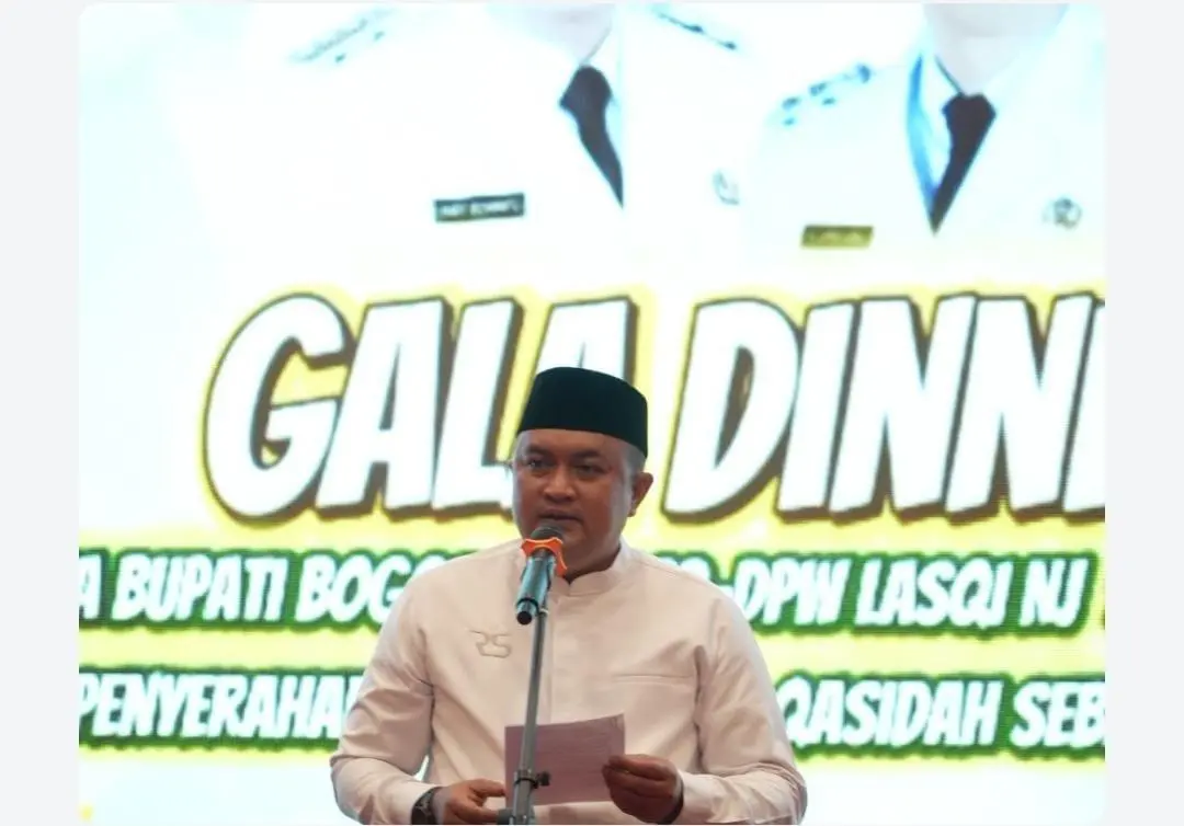 Jadi Tuan Rumah Kegiatan LASQI se-Indonesia, Kabupaten Bogor Siap Jadi Pusat Pengembangan Seni Qasidah Nasional