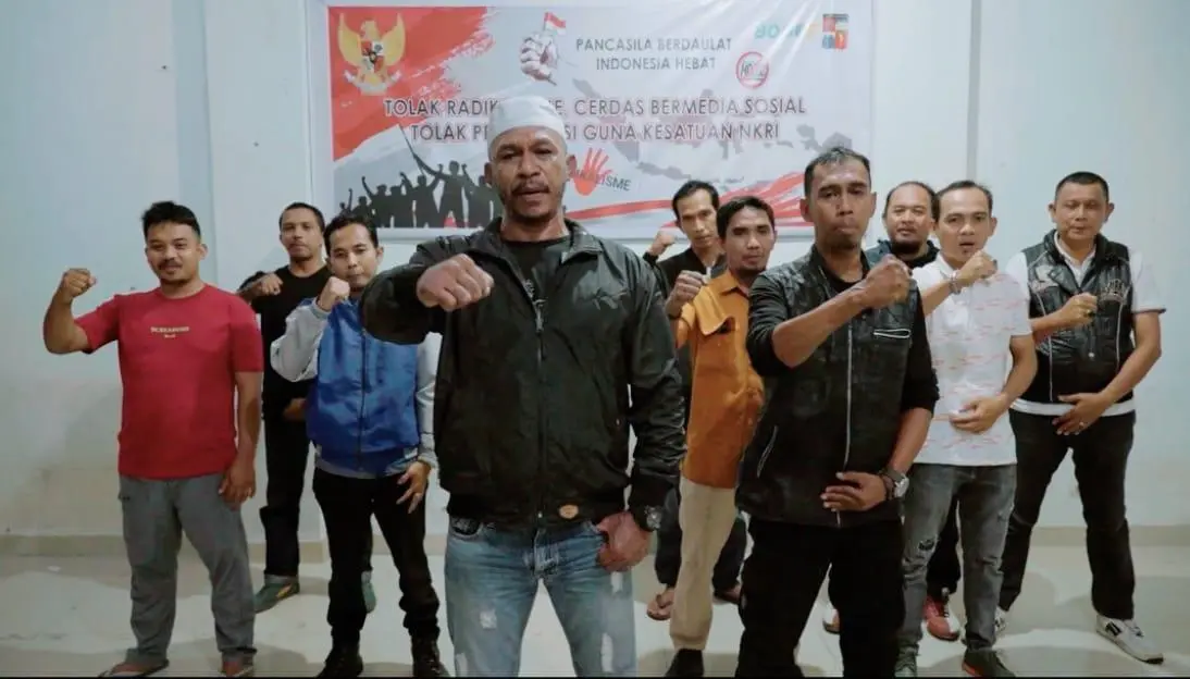 Tokoh Bogor Barat Serukan Warga Tolak Radikalisme dan Hoaks: Literasi Sosial dan Digital Jadi Kunci