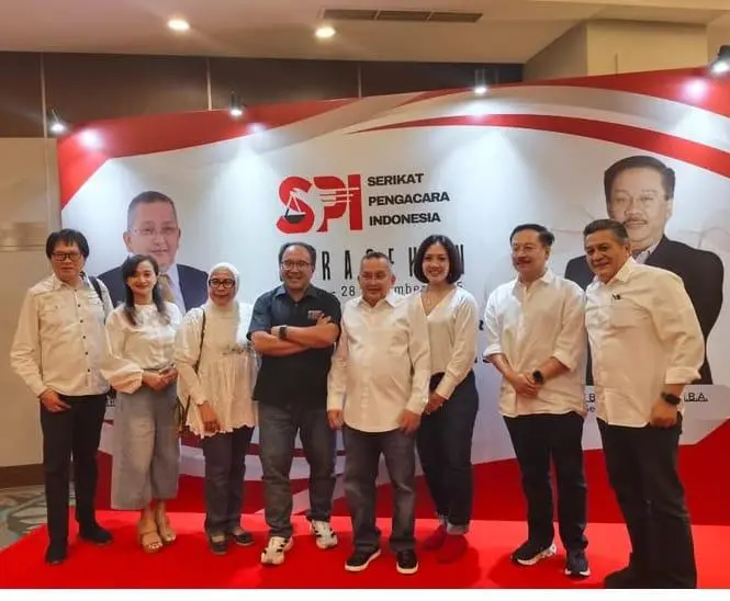 Trimedya Panjaitan: Advokat SPI Harus Jadi Benteng Keadilan dan Solidaritas Bangsa