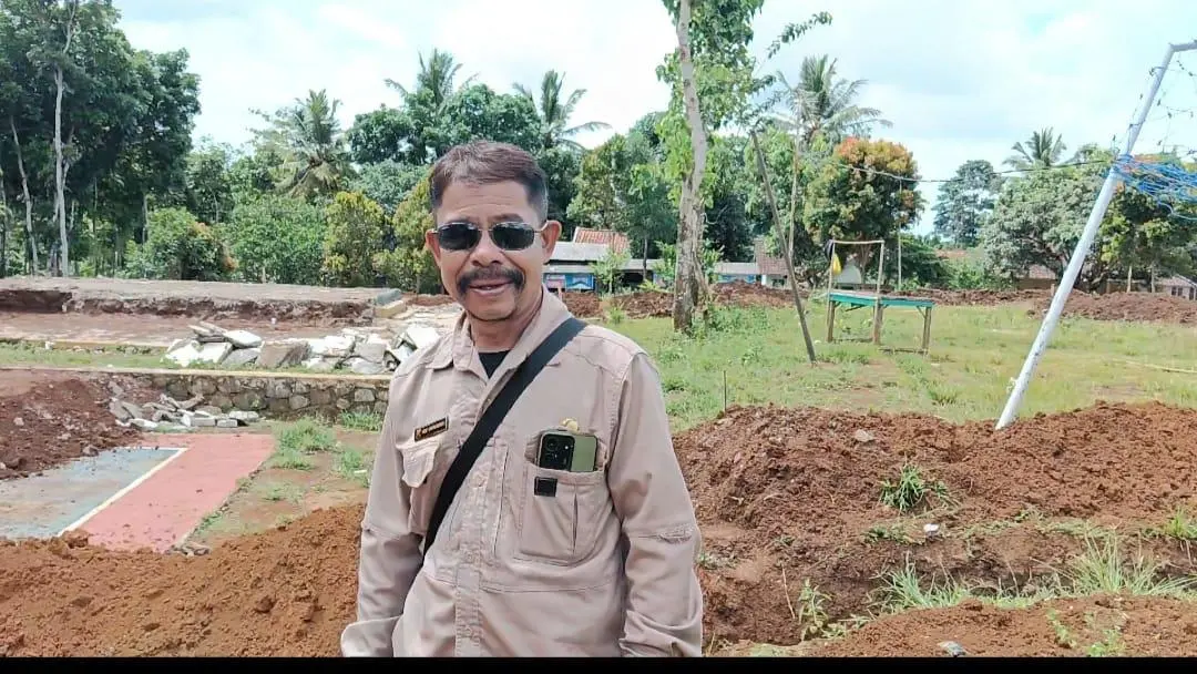 Penjelasan Pemerintah Desa Padajaya Terkait Pembongkaran Balai Sawala, Lapangan Voli, dan Lumbung Padi untuk Bangun Koperasi Merah Putih