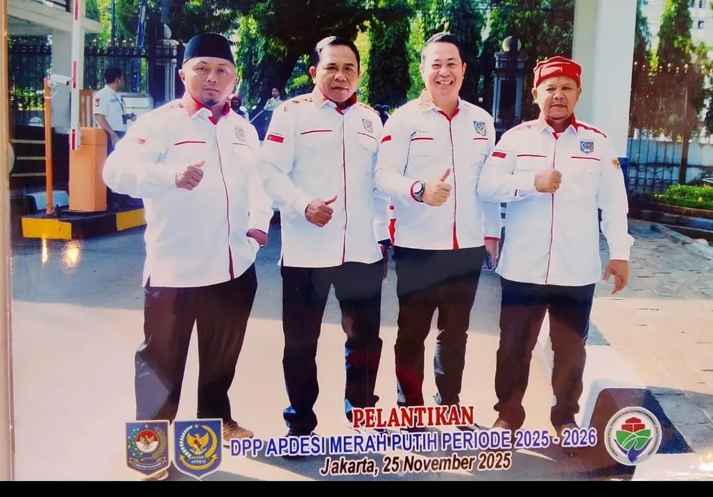 Kang Midun Dorong Sinergi Kepala Desa untuk Ketahanan Ekonomi Nasional