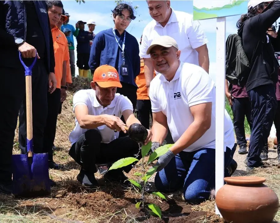 Pemkab Bogor Gaspol Rehabilitasi DAS, 100 Ribu Pohon Berhasil Ditanam Melalui Kolaborasi Lintas Sektor