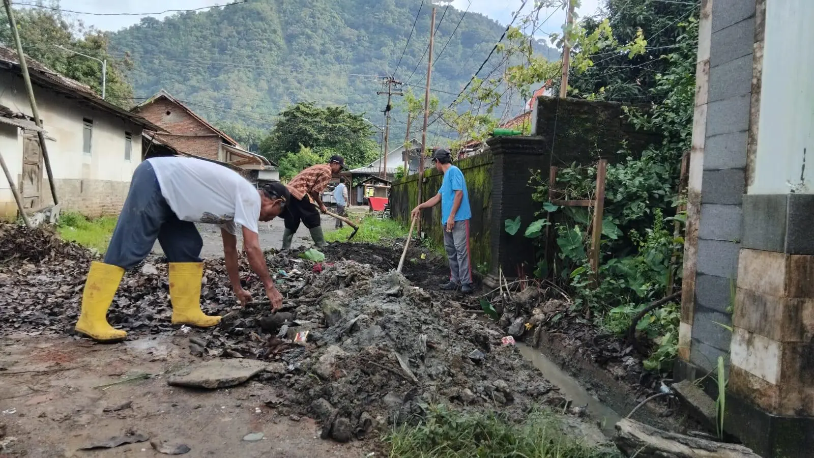 Kampung Mariuk Mirip Daerah Rawa, Warga Protes Puluhan Tahun Tanpa Jawaban