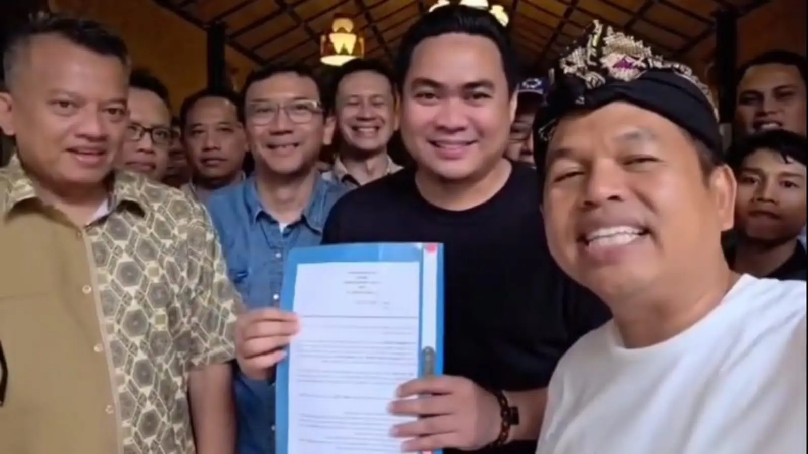 Anggota DPR RI Mulyadi Ramai Dihubungi dari Mancanegara, Inovasi BobiBos Makin Mendunia